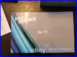 Tire Minder TM 77 10 Tire Pressure Monitoring System 6 Transmitters NEW