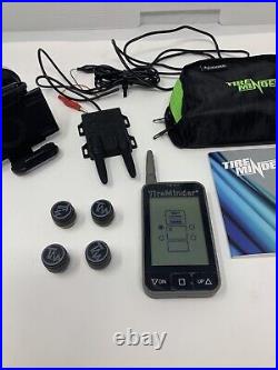 Tire Minder/TM77. Only, Sensors, Wireless Remote, Programable Tested Working