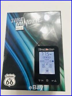Tire Minder TPMS RV Tire Pressure Monitoring System 6 Transmitter Kit TM66-M6