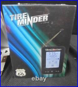 Tire Minder TPMS TM66-M6 Tire Pressure Monitoring System with 6 sensors Sealed