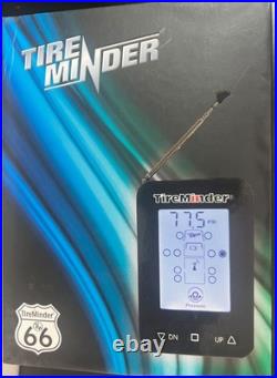 Tire Minder TPMS Tire Pressure Monitoring System TM66-M4 0117/OB