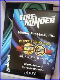 Tire Minder TPMS Tire Pressure Monitoring System TM66-M4 0117/OB
