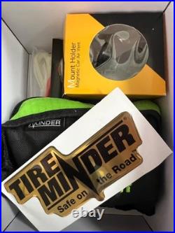 Tire Minder TPMS Tire Pressure Monitoring System TM66-M4 0117/OB