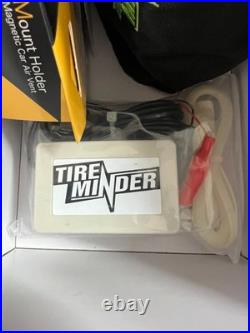 Tire Minder TPMS Tire Pressure Monitoring System TM66-M4 0117/OB