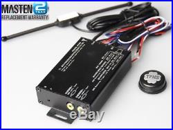 /Tire Pressure Monitor System TPMS 6 External Cap 22 Sensors DVD Video Car TPMS