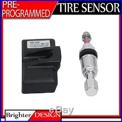 Tire Pressure Monitoring Sensor (TPMS) Set of 4 For 2007-2013 Lexus RX350