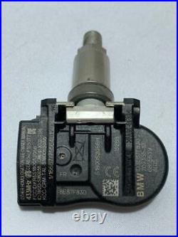 Tire Pressure Sensor TPMS OEM SET OF 4 36106856209 433 MHz TS-BM09 36106855539