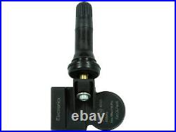 Tire Pressure Sensors RDKS Sensor Rubber Valve for Toyota Proace