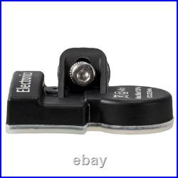 Tire Pressure Sensors TPMS Sensors Metal Valve Gunmetal for Armada Frontier NP30