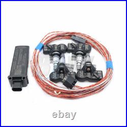 Tire Pressure System USE FOR Audi A4 B9 A5 B9 Q5 Q7 4M A3 8V NEW TT NEW Q2 Q3