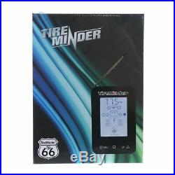 TireMinder TM66-M4 Wireless Tire Pressure Monitoring System NEW IN BOX