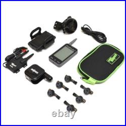 Tireminder Wireless Tire Pressure Monitoring System Tm22168 Boat Trailer