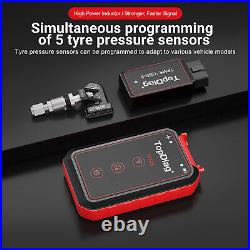 Topdiag PS001 Tire Pressure Monitoring System With 4 Sensors 315MHz & 443MHz US