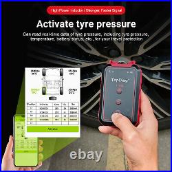 Topdiag PS001 Tire Pressure Monitoring System With 4 Sensors 315MHz & 443MHz US