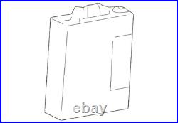 Toyota Camry Immobilizer Computer Module 89784-33011 (07-11)