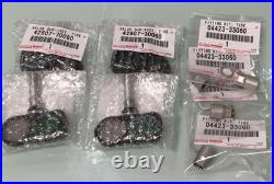 Toyota Lexus Genuine GS350 Tire Pressure Sensor 42607-30060 04423-33060 Set