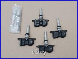 Toyota RAV4 2019 2020 2021 2022 2023 2024 Tire Pressure Sensors TPMS valves OEM