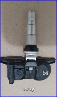 Toyota RAV4 2019 2020 2021 2022 2023 2024 Tire Pressure Sensors TPMS valves OEM