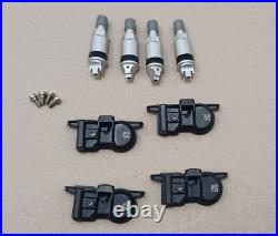 Toyota RAV4 2019 2020 2021 2022 2023 2024 Tire Pressure Sensors TPMS valves OEM