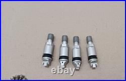 Toyota RAV4 2019 2020 2021 2022 2023 2024 Tire Pressure Sensors TPMS valves OEM
