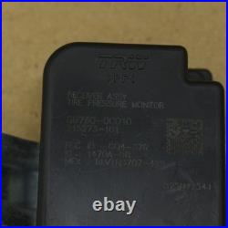 Toyota Tundra 2007-2017 OEM TPMS Tire Pressure Monitoring Sensor 89760-0C010
