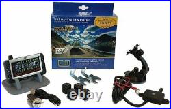 thumbnail image 2 of TST 507 Tire Pressure Monitoring System - 2 Flow-Thru Sensors For Metal Valve Stems (TPMS For RVs, Trailers) 2 of 11