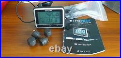 Tyre Pilot STP 116 Tyre Pressure Monitoring System with 4 sensors