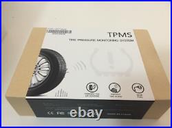 Tyre Pressure Monitor System TPMS For Ford & Mazda Mitsubishi TPMS In dash type