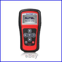 UK Autel TS401 TPMS Sensor Read Tire Pressure Diagnostic Activate Decode Tool