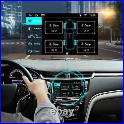 USB TPMS Android Tire Pressure Monitor System External Sensor for Car Navigation
