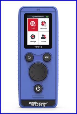 Universal Car TPMS Relearn Tool T508 Tire Pressure Activate Sensor Reset Tool