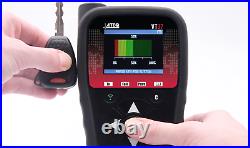 VT37 Universal TPMS Tool, Programming & Reset Tool for Tire Pressure Sensors