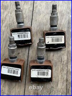 Vauxhall insignia tpms tyre pressure sensors