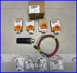 Vw Skoda Genuine Retrofit Tpms Senzor Ecu Installation 5q0907275f 5q0907273f