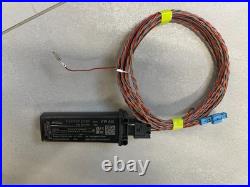 Vw Skoda Genuine Retrofit Tpms Senzor Ecu Installation 5q0907275f 5q0907273f