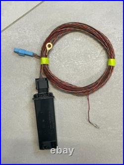 Vw Skoda Genuine Retrofit Tpms Senzor Ecu Installation 5q0907275f 5q0907273f