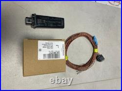 Vw Skoda Genuine Retrofit Tpms Senzor Ecu Installation 5q0907275f 5q0907273f