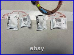 Vw Skoda Genuine Retrofit Tpms Senzor Ecu Installation 5q0907275f 5q0907273f