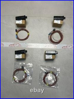 Vw Skoda Genuine Retrofit Tpms Senzor Ecu Installation 5q0907275f 5q0907273f
