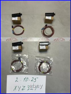 Vw Skoda Genuine Retrofit Tpms Senzor Ecu Installation 5q0907275f 5q0907273f