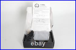 Wireless Solar TPMS LCD Car Tire Pressure Monitoring System +6 External Sensors