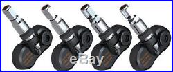 Wireless Tire Pressure Tpms 4 Internal Sensors For Your In Dash DVD / Gps