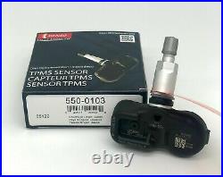 X4 42607-33021 TPMS Tire Pressure Sensor 550-0103 Fit Scion Lexus PMV-107J