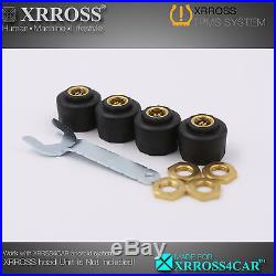 XRROSS Wireless TPMS Tire Pressure Monitoring System External Sensors Android