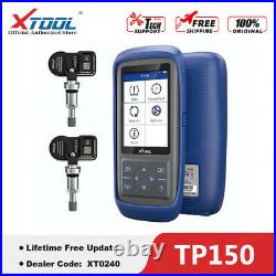 XTOOL TP150 TPMS Sensor Tire Pressure Monitoring System OBD2 Diagnostic Scanner