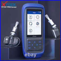 XTOOL TP150 TPMS Sensor Tire Pressure Monitoring System OBD2 Diagnostic Scanner