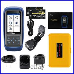 XTOOL TP150 TPMS Sensor Tire Pressure Monitoring System OBD2 Diagnostic Scanner