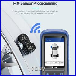 XTOOL TP150 TPMS Sensor Tire Pressure Monitoring System OBD2 Diagnostic Scanner