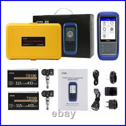 XTOOL TP150 TPMS Sensor Tire Pressure Monitoring System OBD2 Diagnostic Scanner