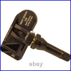 Xtra-Seal 17-43041 Programmable Multi-Frequency TPMS Snap in Sensor Pack of 10